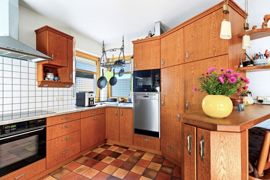 EG - K�che Zweifamilienhaus Borken