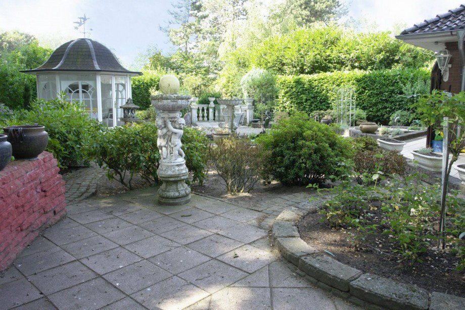.... Garten Bungalow Bocholt