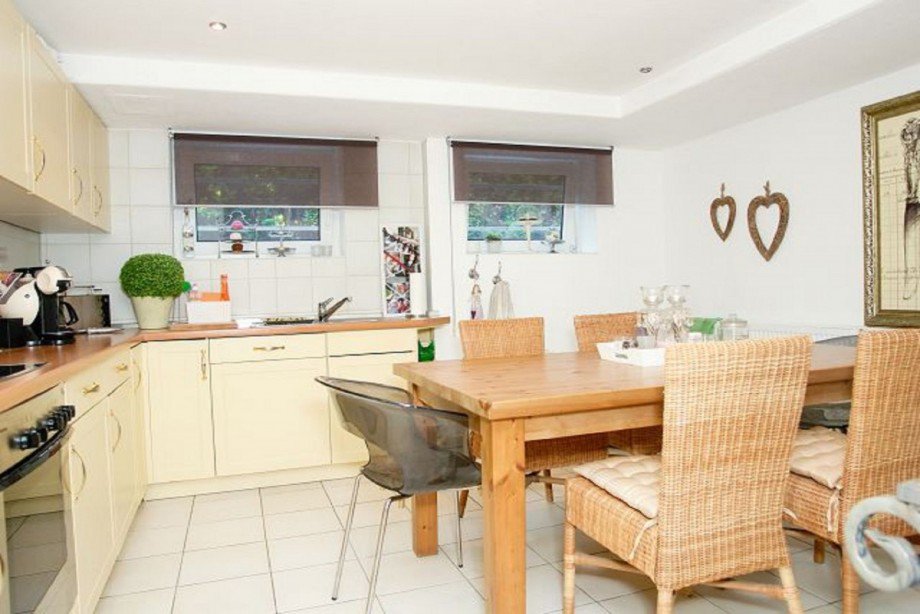 ... K�che - Einliegerwohnung Einfamilienhaus Isselburg