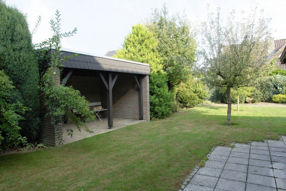 .... Garten Einfamilienhaus Bocholt