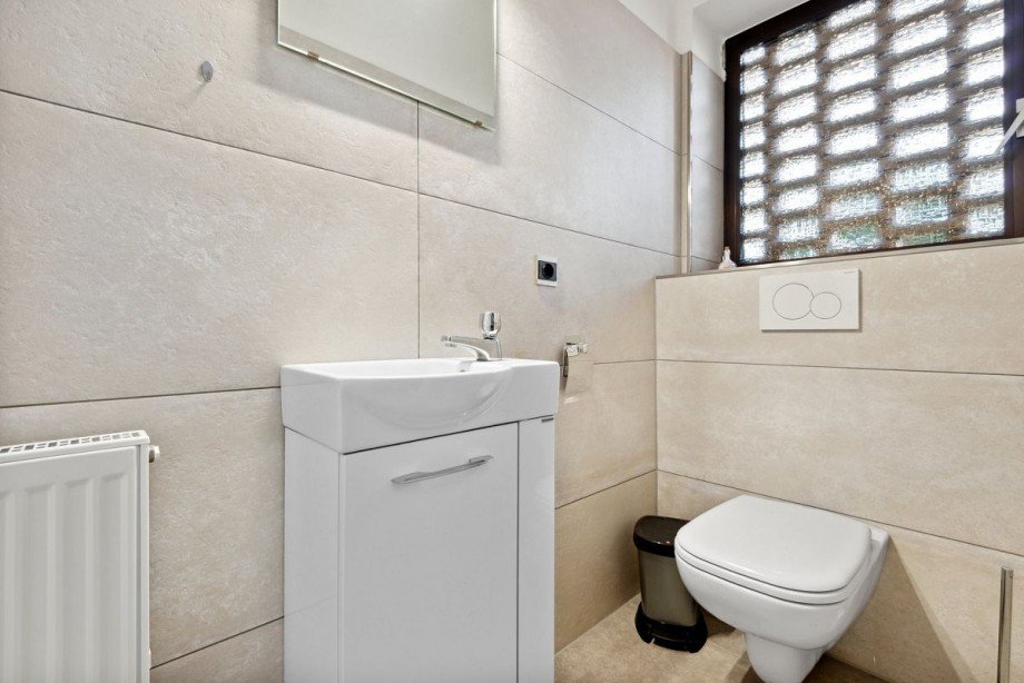 G�ste WC Einfamilienhaus Bocholt
