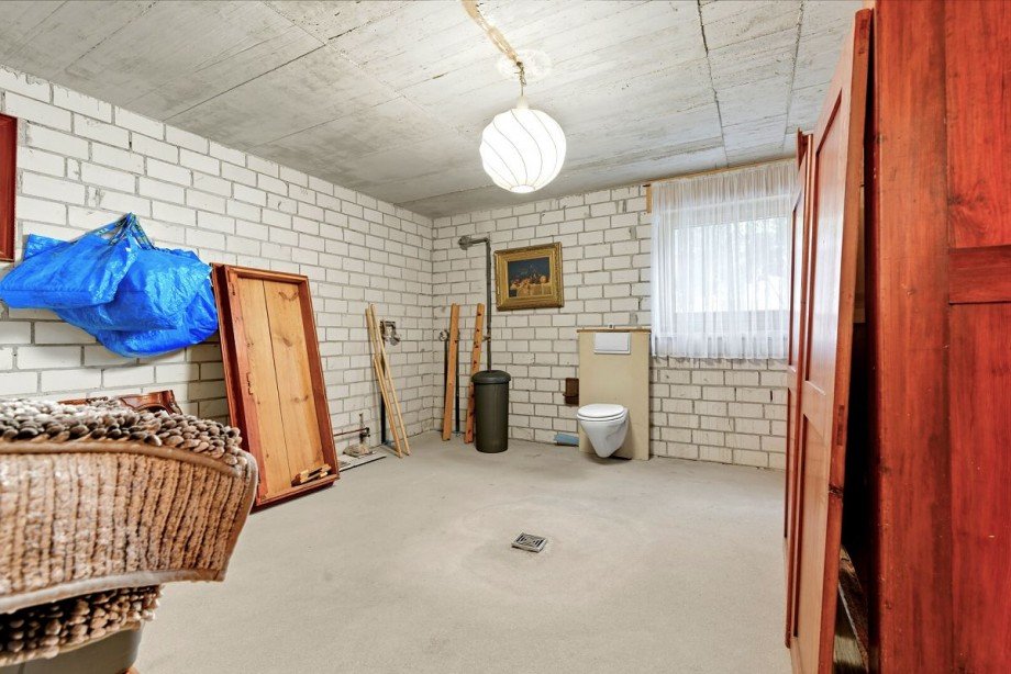 Keller - Hobby Zweifamilienhaus Borken