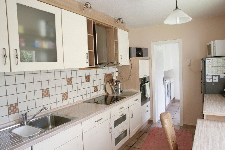 ... K�che Reihenmittelhaus Bocholt