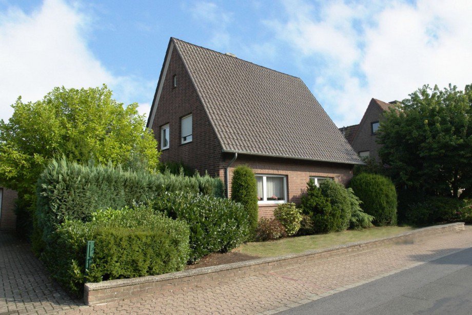 ... Ansicht Einfamilienhaus Bocholt
