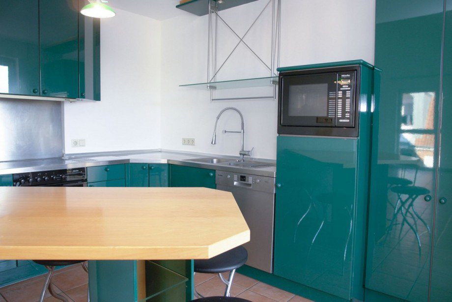 ... K�che Wohnung Bocholt