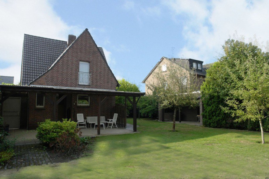 ... Garten-Terrasse Einfamilienhaus Bocholt