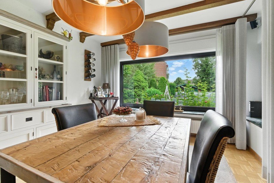 EG - Essen Einfamilienhaus Bocholt
