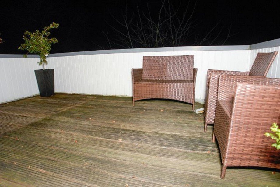 ... Terrasse Wohnung Isselburg