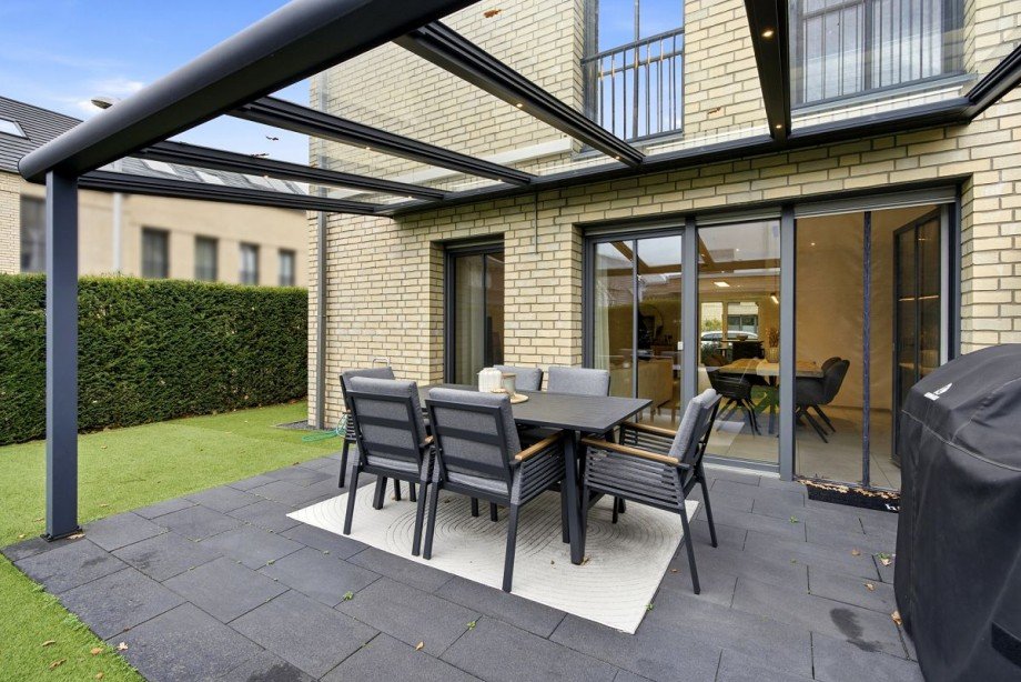 Terrasse Einfamilienhaus Bocholt