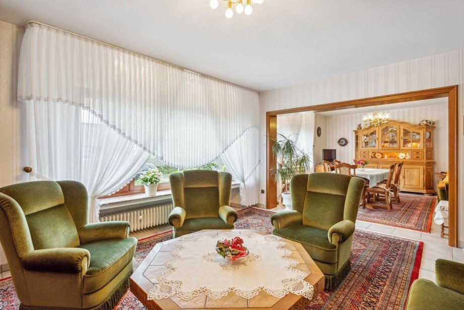 Wohnen-Essen Einfamilienhaus Bocholt