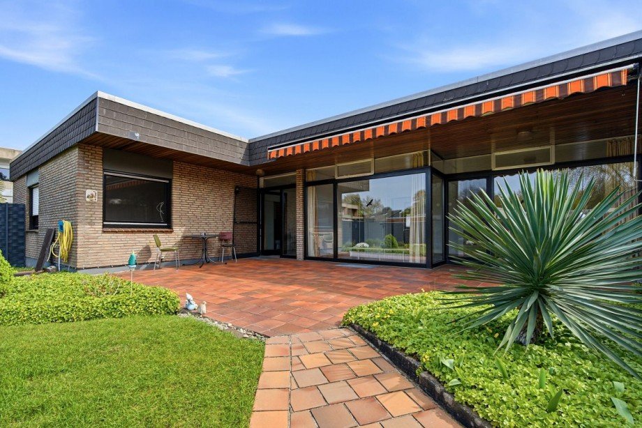 Garten Bungalow Bocholt