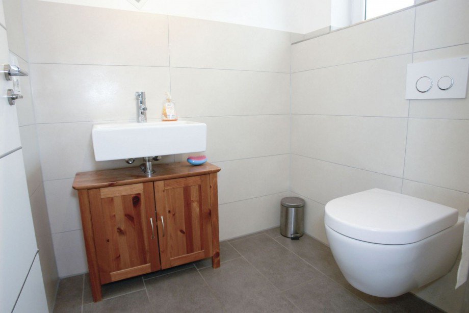 ... G�ste-WC Einfamilienhaus Hamminkeln