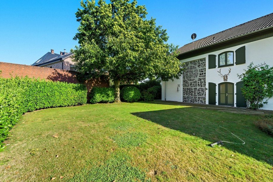 Ansicht - Garten Einfamilienhaus Bocholt