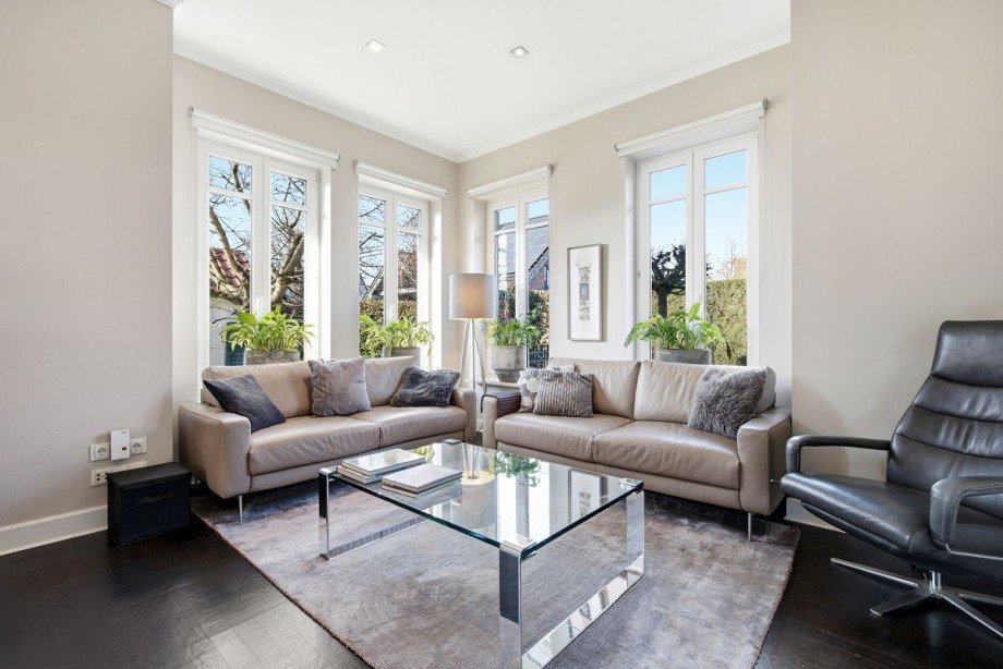 EG - Wohnen Einfamilienhaus Rhede