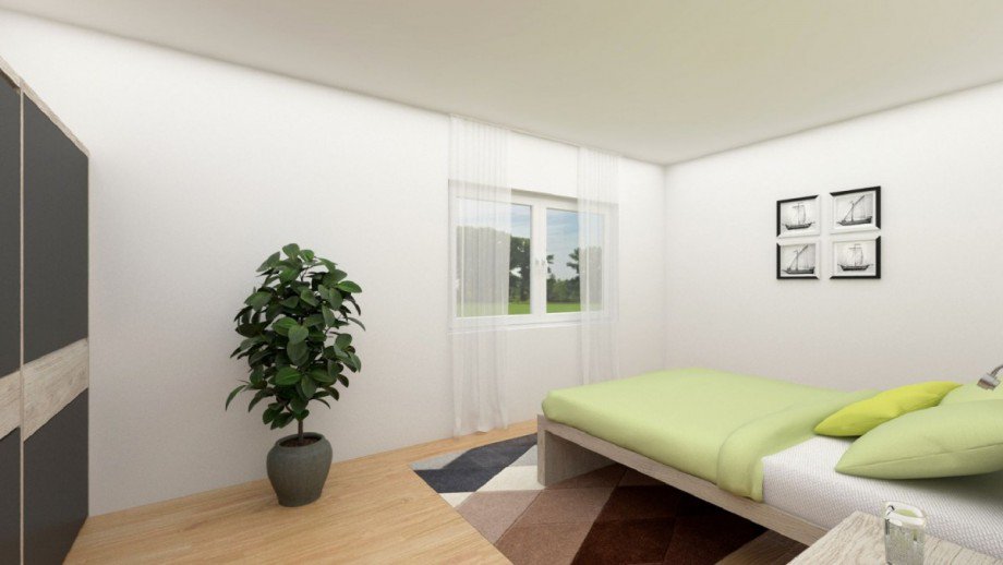 Beispiel - Schlafen Wohnung Bocholt
