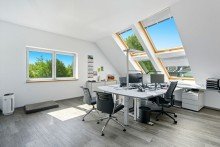 DG - Theodor-Heuss-Ring 4 Zwei moderne B�rogeb�ude! Top-Lage in der Bocholter Innenstadt!