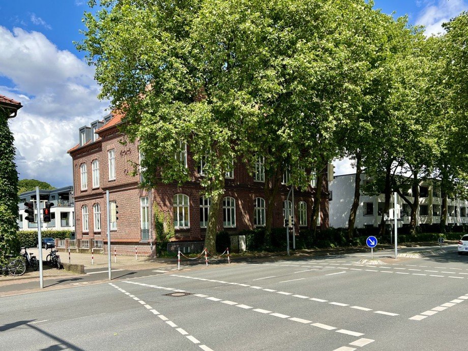 Ansicht - Lage Wohnung Bocholt