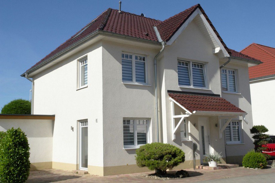 ... Ansicht des Hauses Einfamilienhaus Borken-Burlo