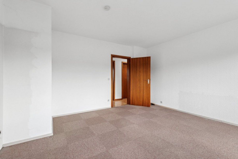 Schlafen - Obergeschoss Reihenmittelhaus Bocholt