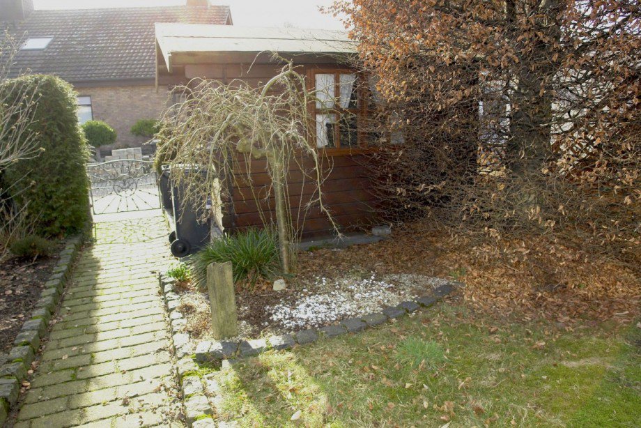... Garten Wohnung Bocholt