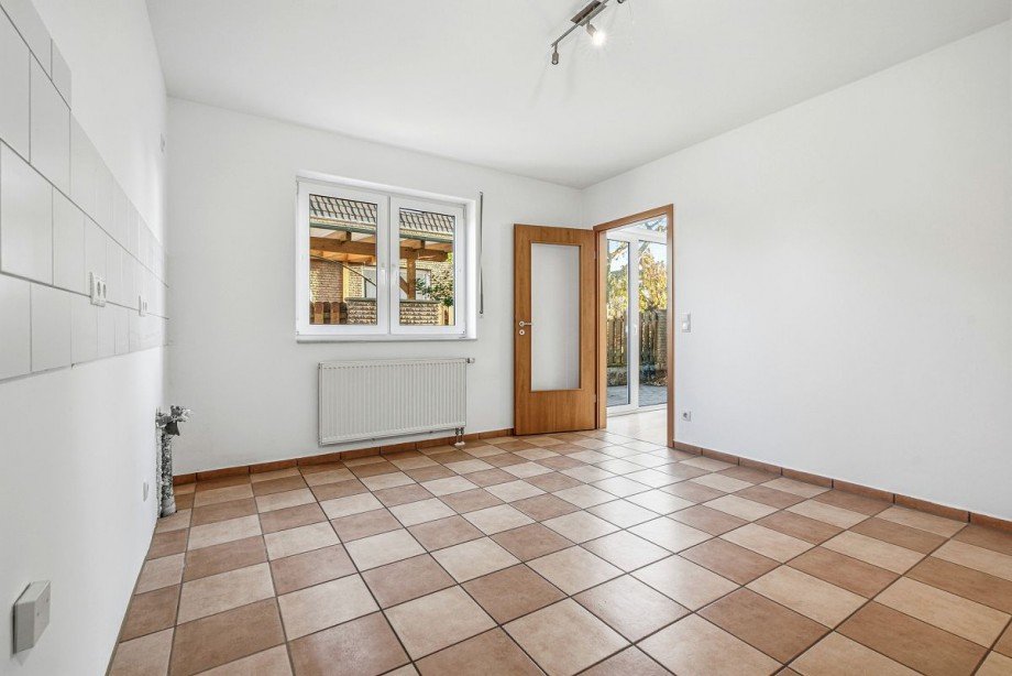 EG - K�che Wohnung Bocholt