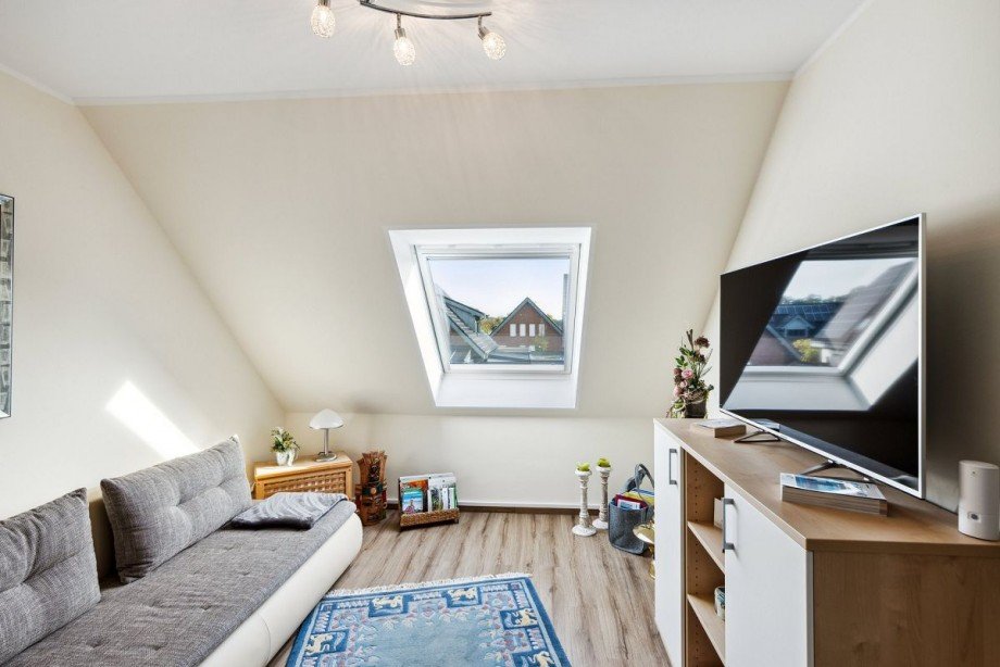 Zimmer I - OG Doppelhaush�lfte Hamminkeln-Dingden