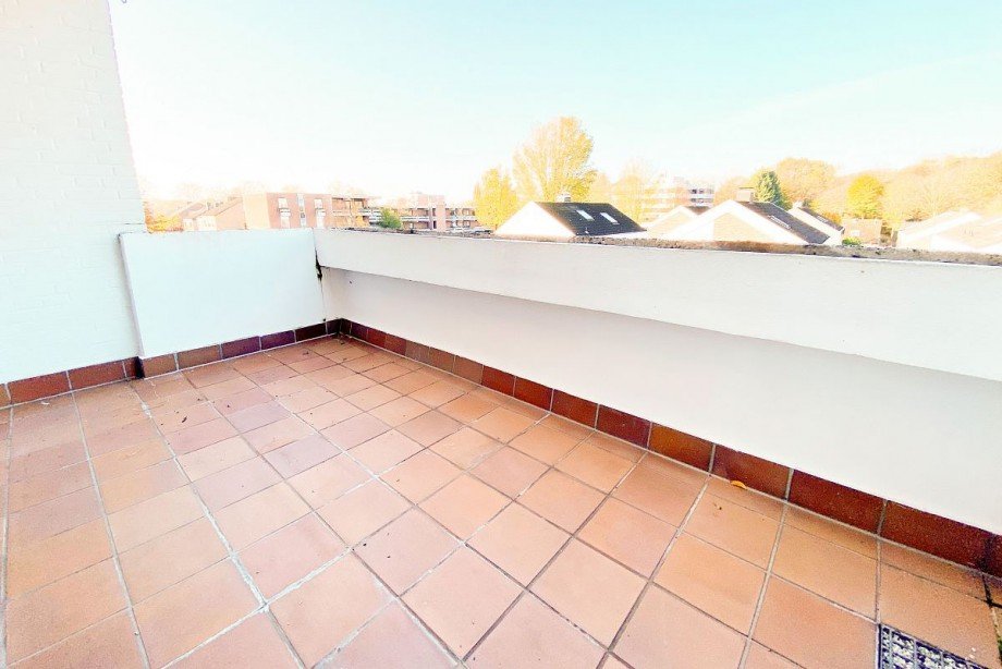 Loggia Wohnung Bocholt
