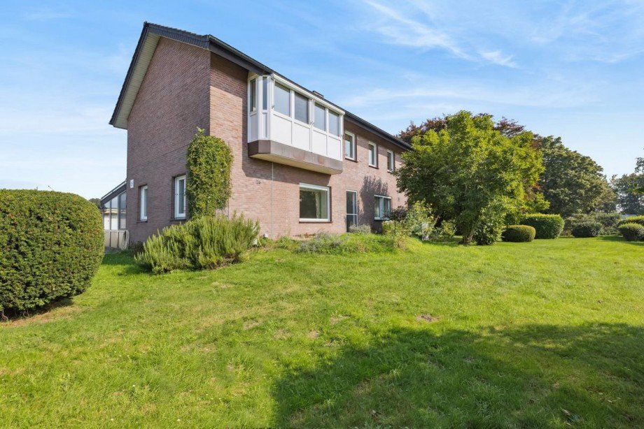 Ansicht - Garten Einfamilienhaus Isselburg