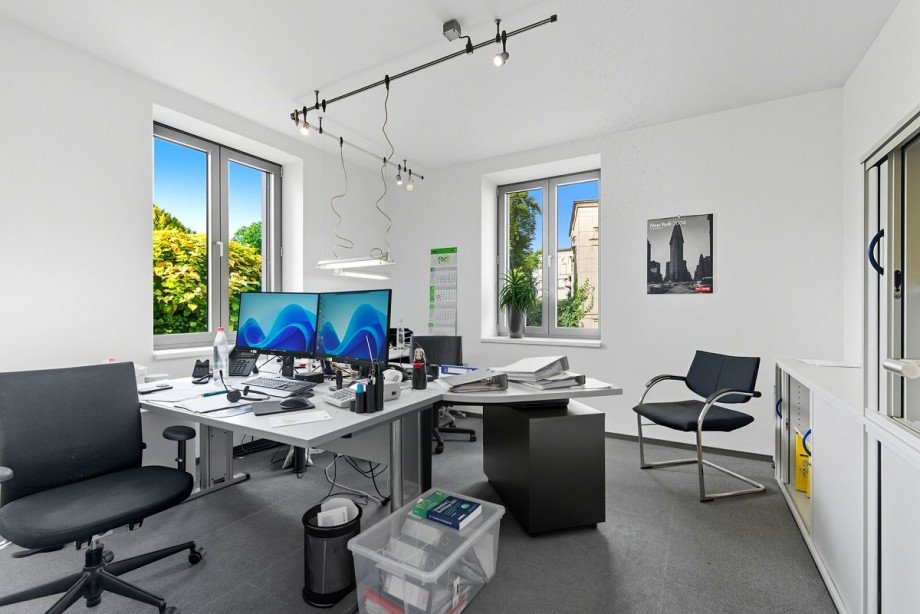 EG - S�dwall 26 B�ro / Praxis Bocholt