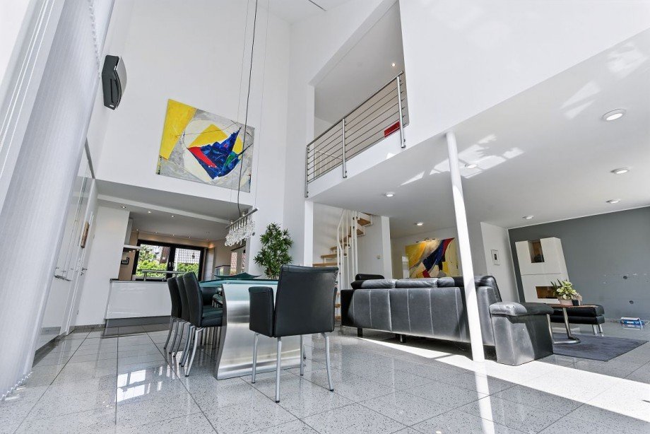 EG - Essen - Galerie Einfamilienhaus Rhede