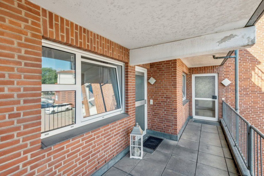 Eingang Wohnung Bocholt