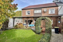Garten Einfamilienhaus mit Keller und Garage in Bocholt - N�he Aasee!