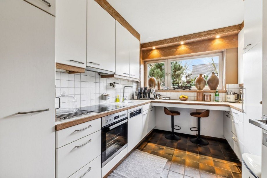 EG - K�che Reihenmittelhaus Bocholt