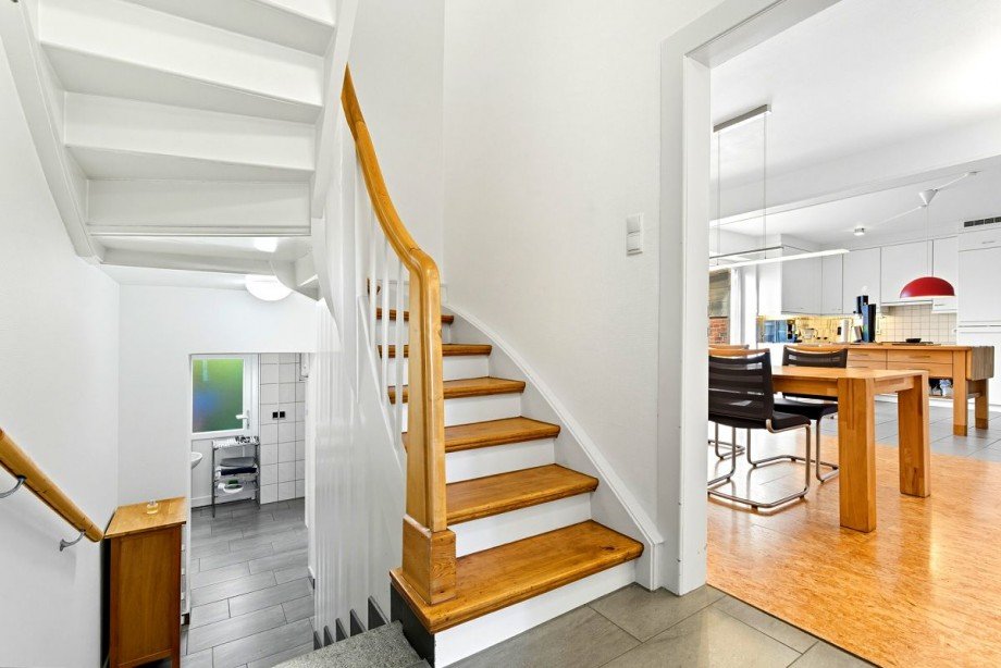 EG - Diele Reihenendhaus Bocholt