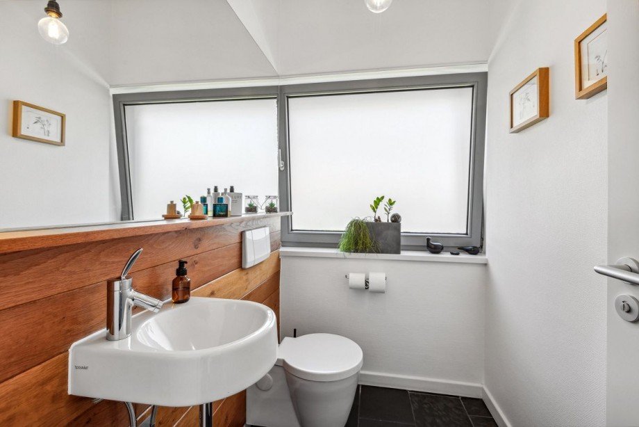 G�ste-WC Doppelhaush�lfte Hamminkeln-Ringenberg