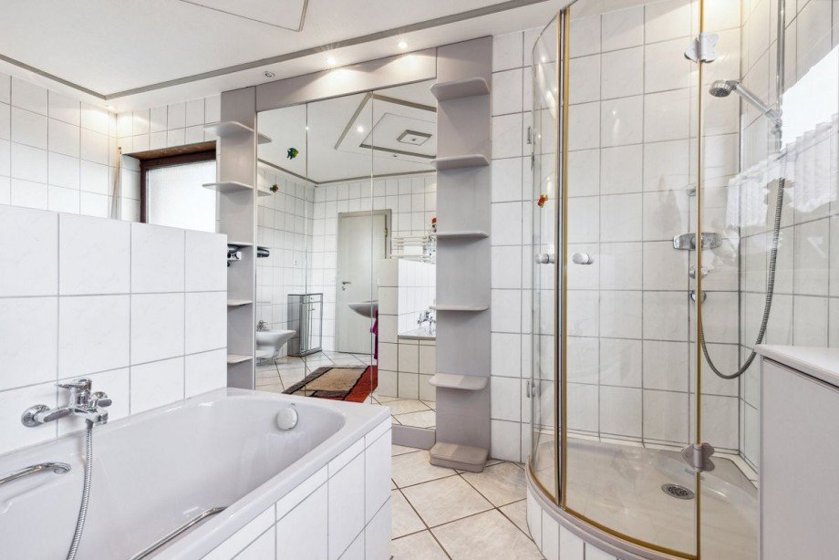 Bad - EG Zweifamilienhaus Rhede