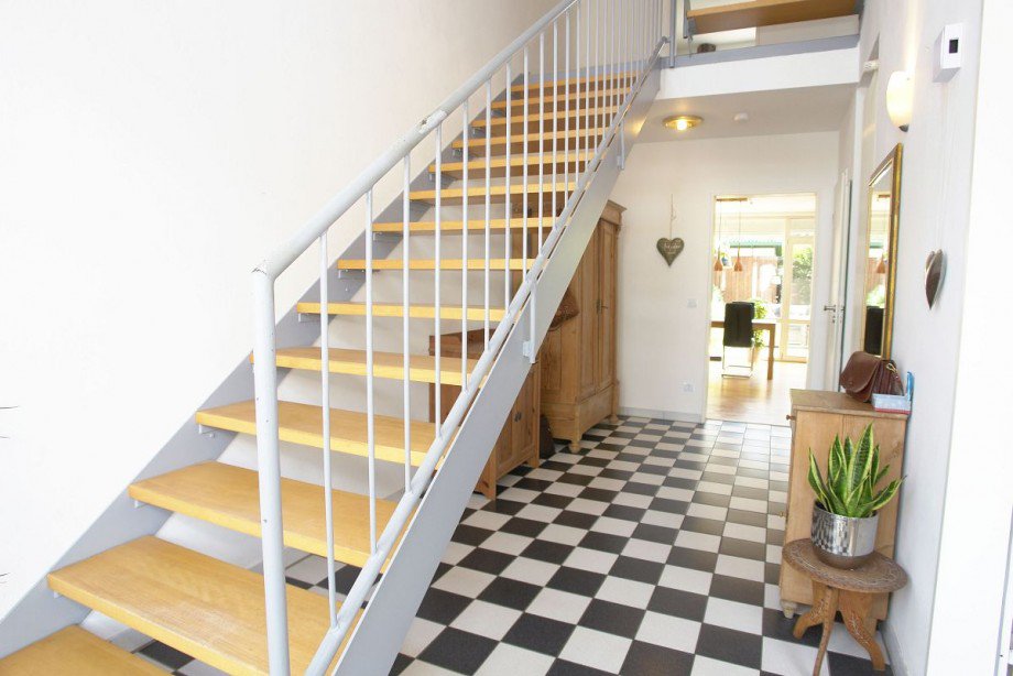 Eingang - Flur Reihenmittelhaus Bocholt