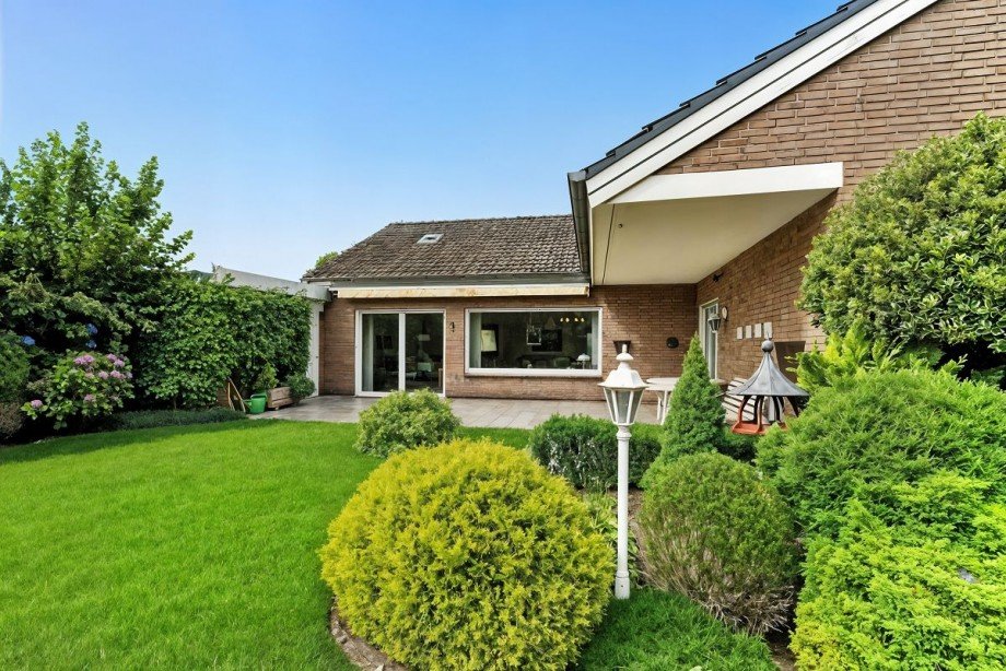 Garten Bungalow Bocholt