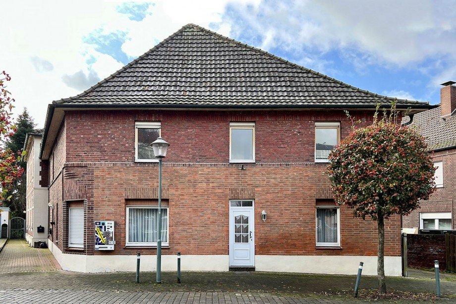 Ansicht - Mehrfamilienhaus Mehrfamilienhaus Hamminkeln-Dingden