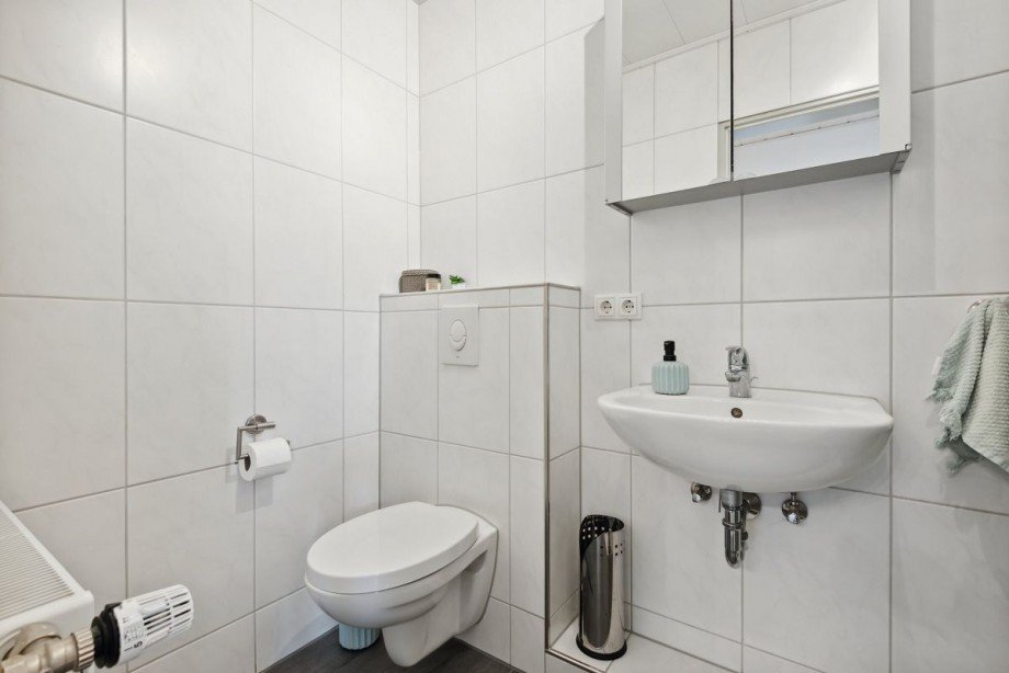 Bad - OG Reihenmittelhaus Bocholt