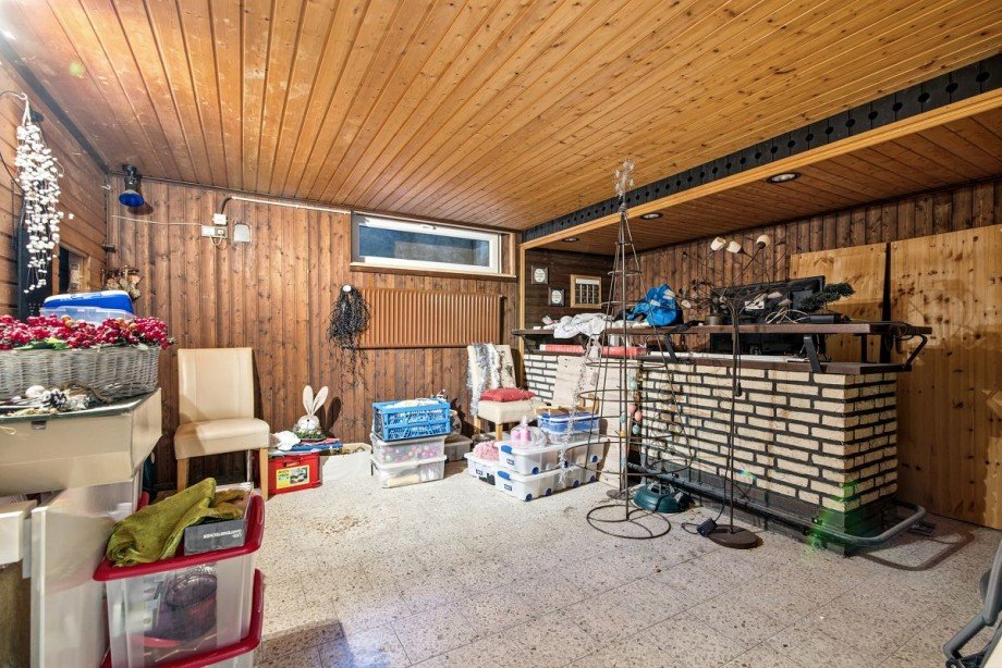 Keller - Party-Abstellen Bungalow Bocholt