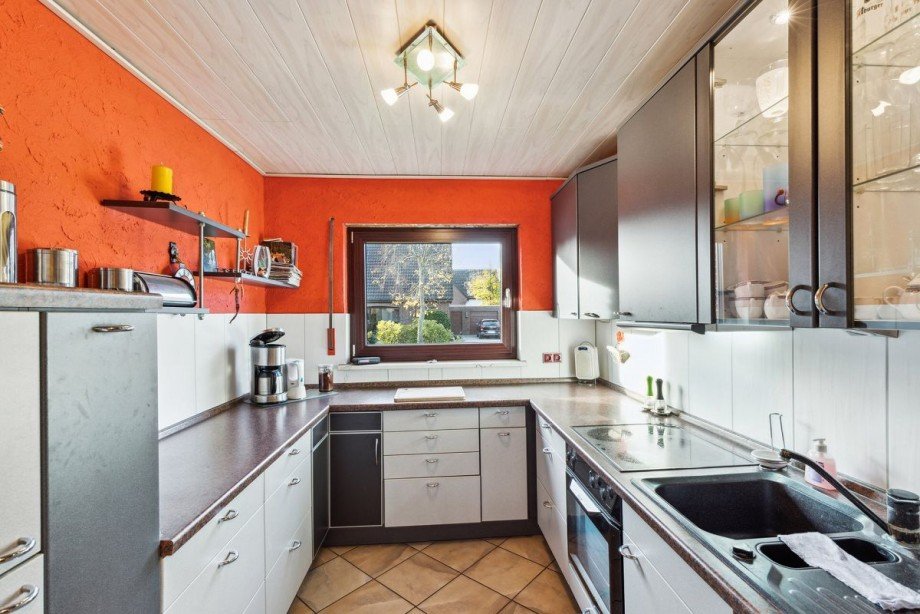 K�che - EG Zweifamilienhaus Rhede