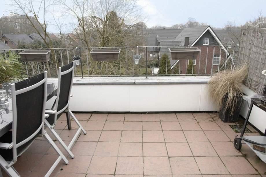 .... Balkon Wohnung Bocholt