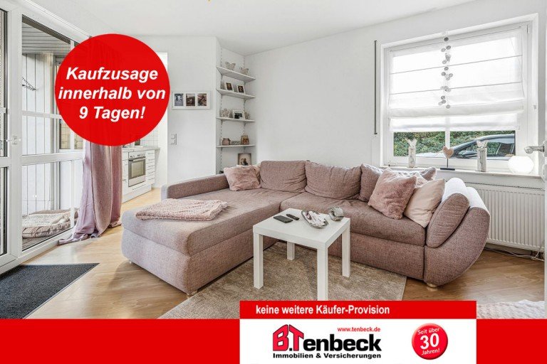 Wohnen Borken Wohnung Eigentumswohnung - in guter und ruhiger Lage von Borken!