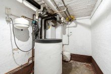 Keller - Heizung Einfamilienhaus mit Keller und Garage in Bocholt - N�he Aasee!