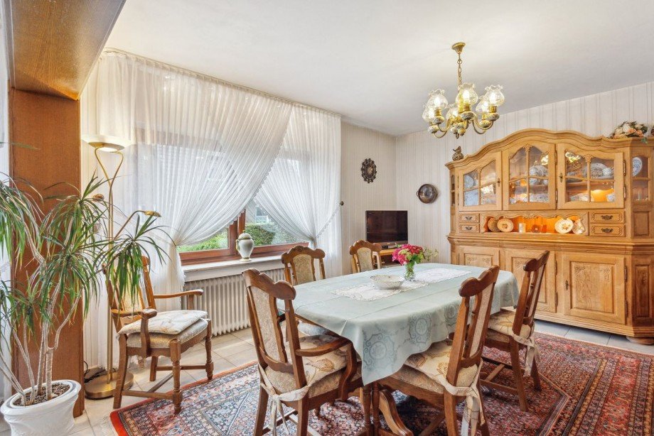 Wohnen-Essen Einfamilienhaus Bocholt
