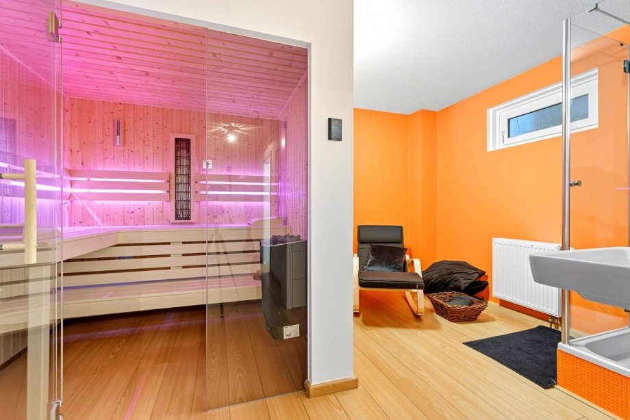 Keller - Wellnessraum Einfamilienhaus Borken
