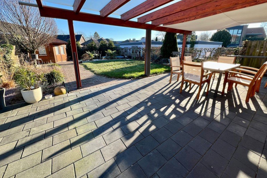 Terrasse Einfamilienhaus Bocholt