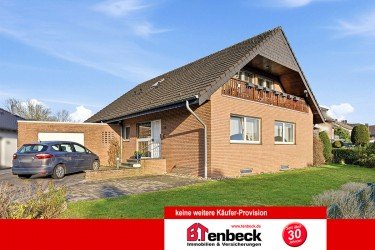 Hauptbild Freistehendes Einfamilienhaus in Bocholt, auch f�r zwei Generationen geeignet!