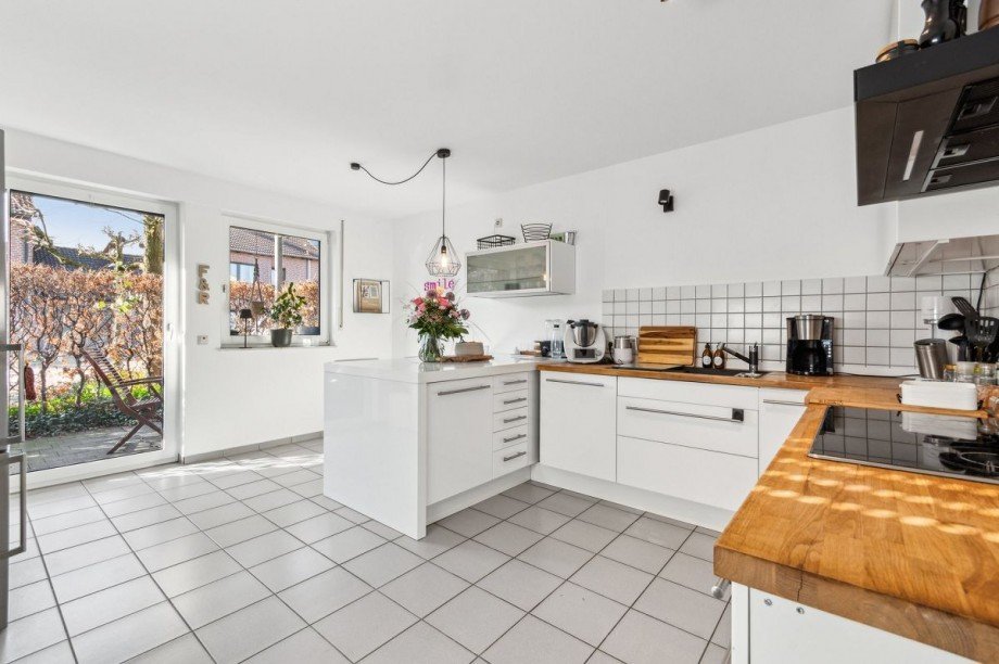 EG - K�che Mehrfamilienhaus Bocholt